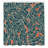 Dakota Fields Feather Shower Curtain Modern 34020-174946799