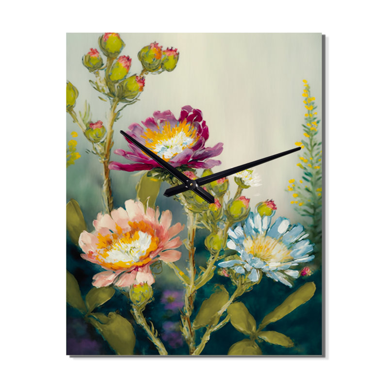 Jemichael Wall Clock, Small
