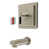 Brushed Nickel is out of stock