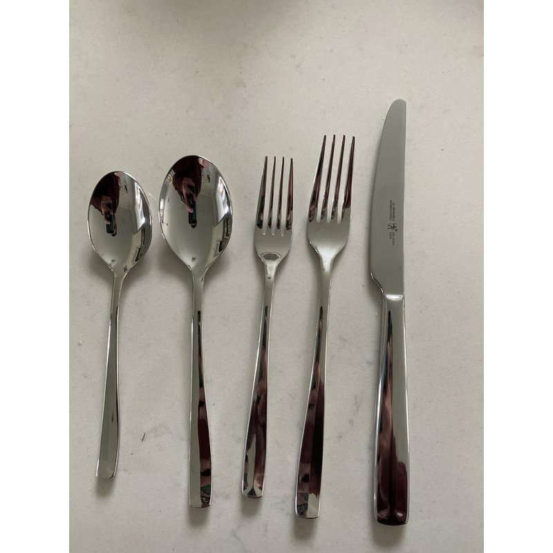 Service de couverts 65 pièces pour 12 personnes Pough Keepsie