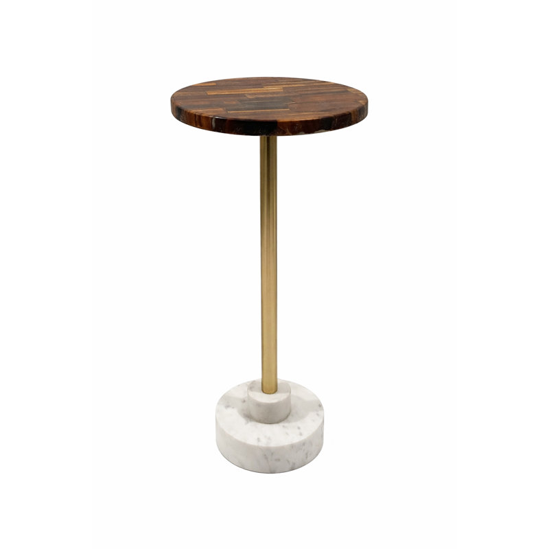 Accent marbre naturel
Table
