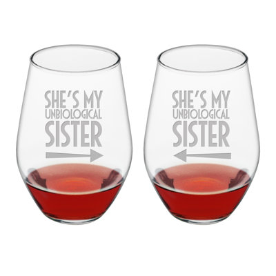 Waldschmidt 19 oz. Wine Glass Set