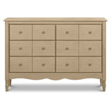 Liberty 6 Drawer 48" W Double Dresser