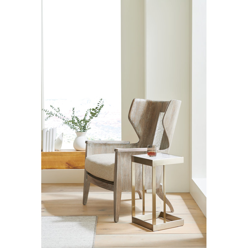 Caracole Upholstery Wingback Chair
