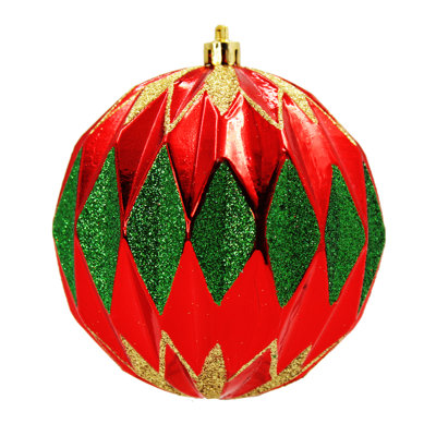 Arctic 3'' Shatterproof Ball Ornament