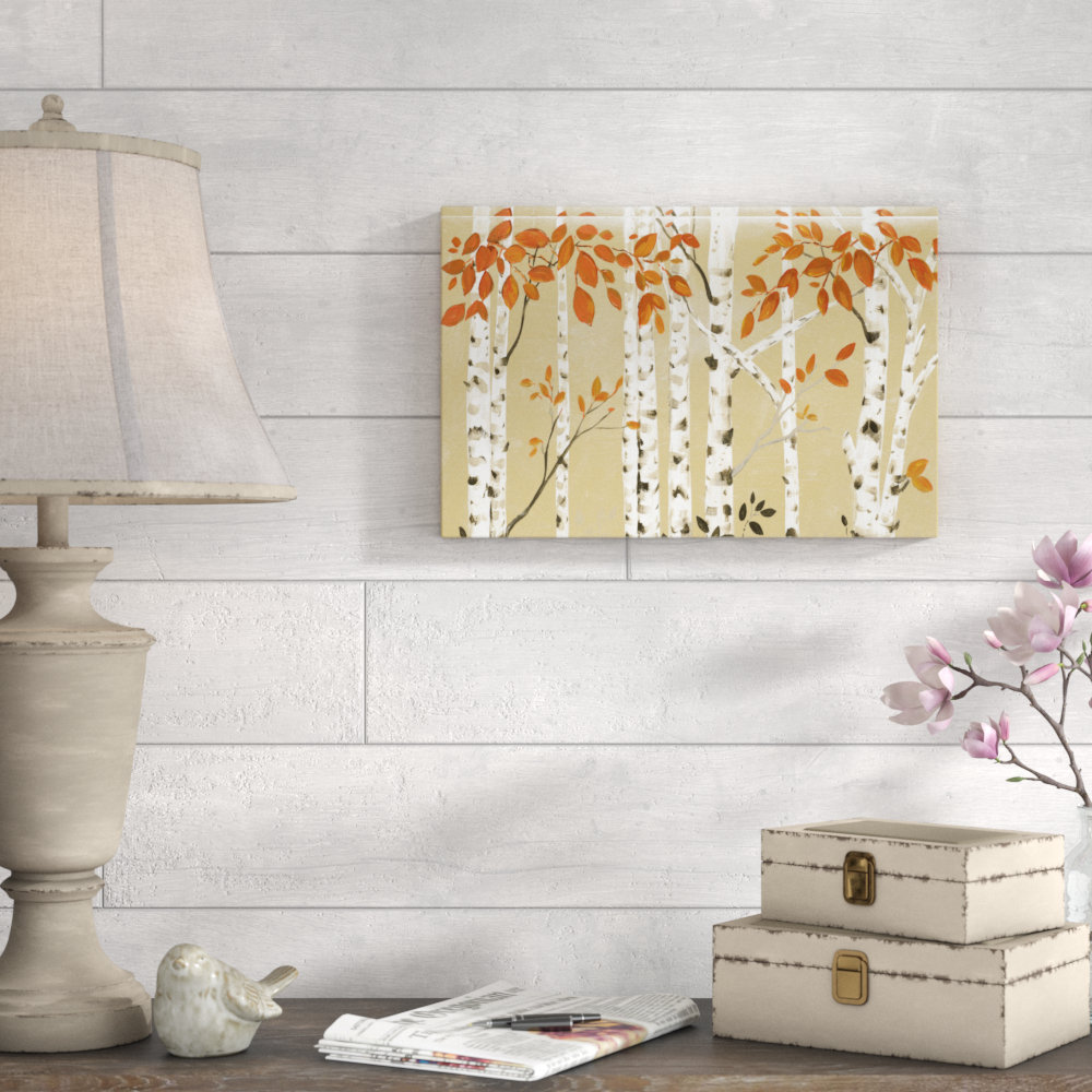 " Warm Birches " Andover Mills™ 