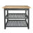 Herriott 40" Solid Wood Prep Table-1943124302-1909405401