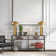 Metal Table Lamp
