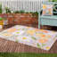  Indoor / Outdoor Square Throw Cushion Cover
