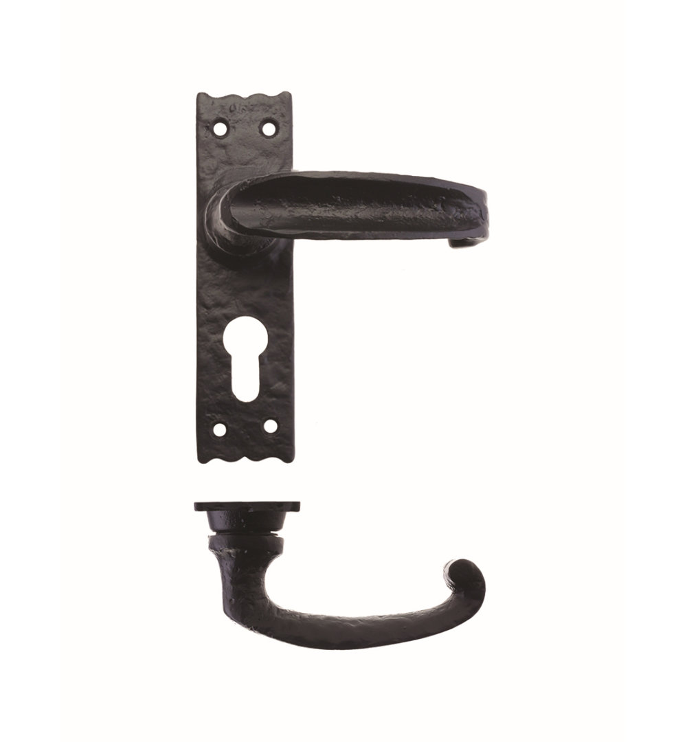 Lock Door Handle