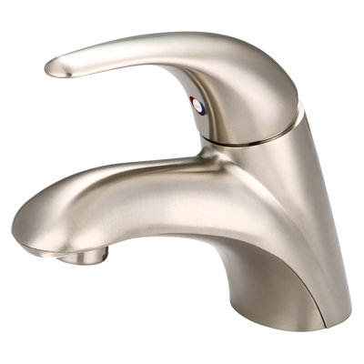 Legacy Single-Hole Single-handle Bathroom Faucet