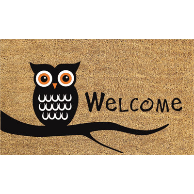 Paillasson Welcome
