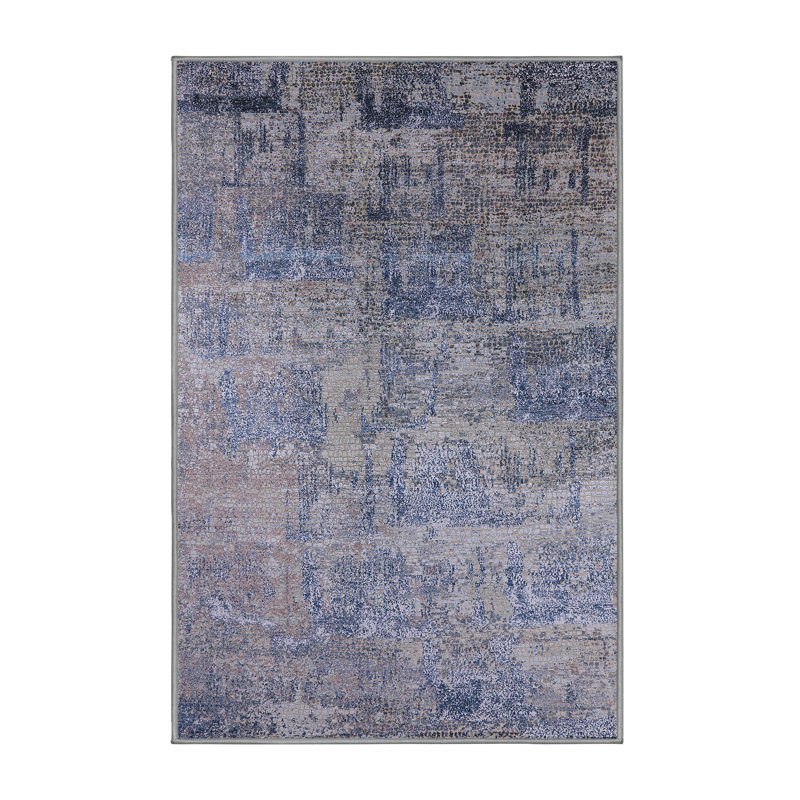 Tapis bleu, Rectangle 6 pi x 9 pi