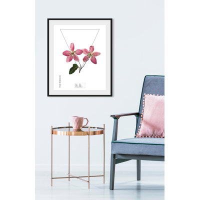 Plant - Single Picture Frame Print