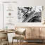 Tour Eiffel, impression sur toile Cloudscape-1794651313