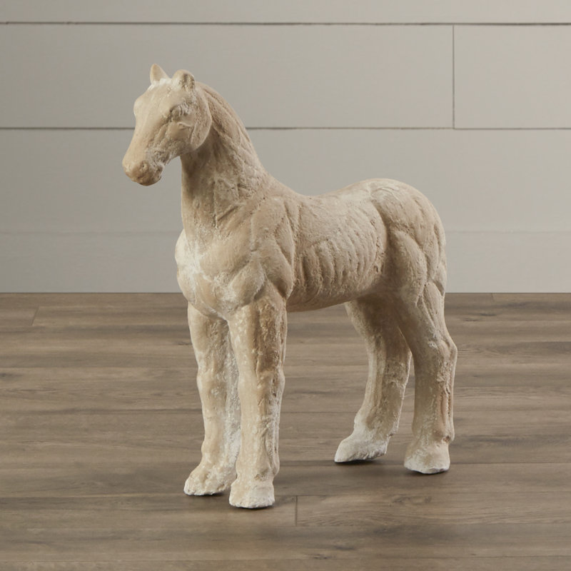 Figurine de cheval