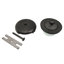 Ensemble de conversion de drain en alliage de zinc Kingston-136897649