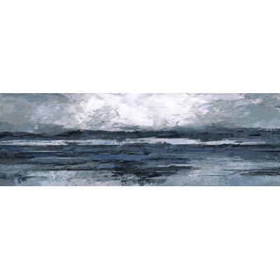 1 Piece Wrapped Canvas Painting