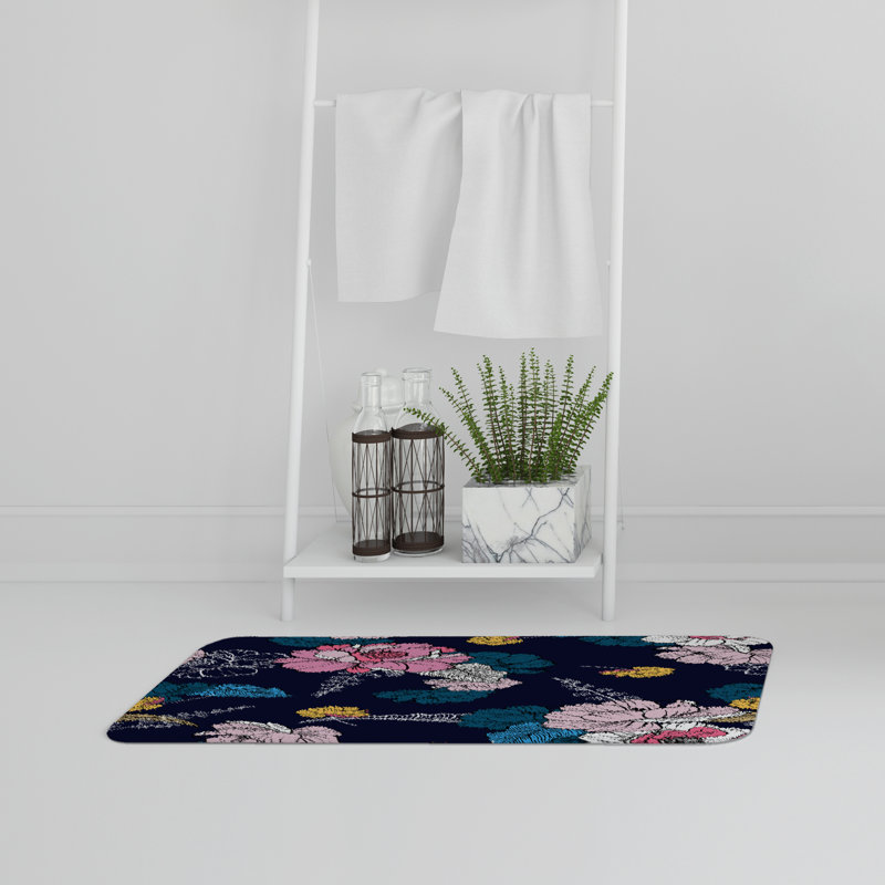 Aiyonna Non-Slip Bath Rug