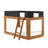 Ambur Twin over Twin Solid Wood Standard Bunk Bed-2032750759