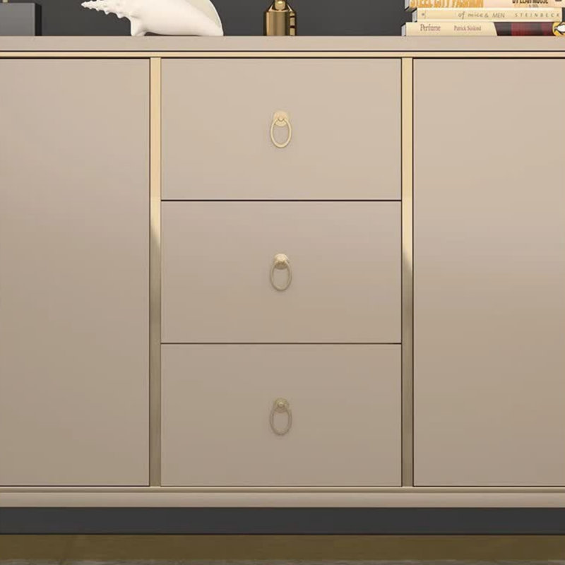 Buffet multifonctionnel à grande capacité