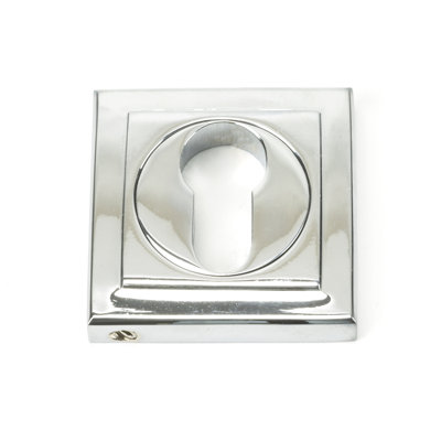Euro Escutcheon Door Accessory