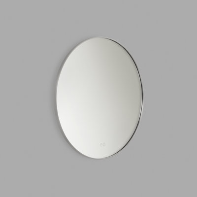 Cadre Round Mirror 30x30 from Generation Lighting 