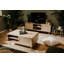 Aguero Four Leg Coffee Table with Storage