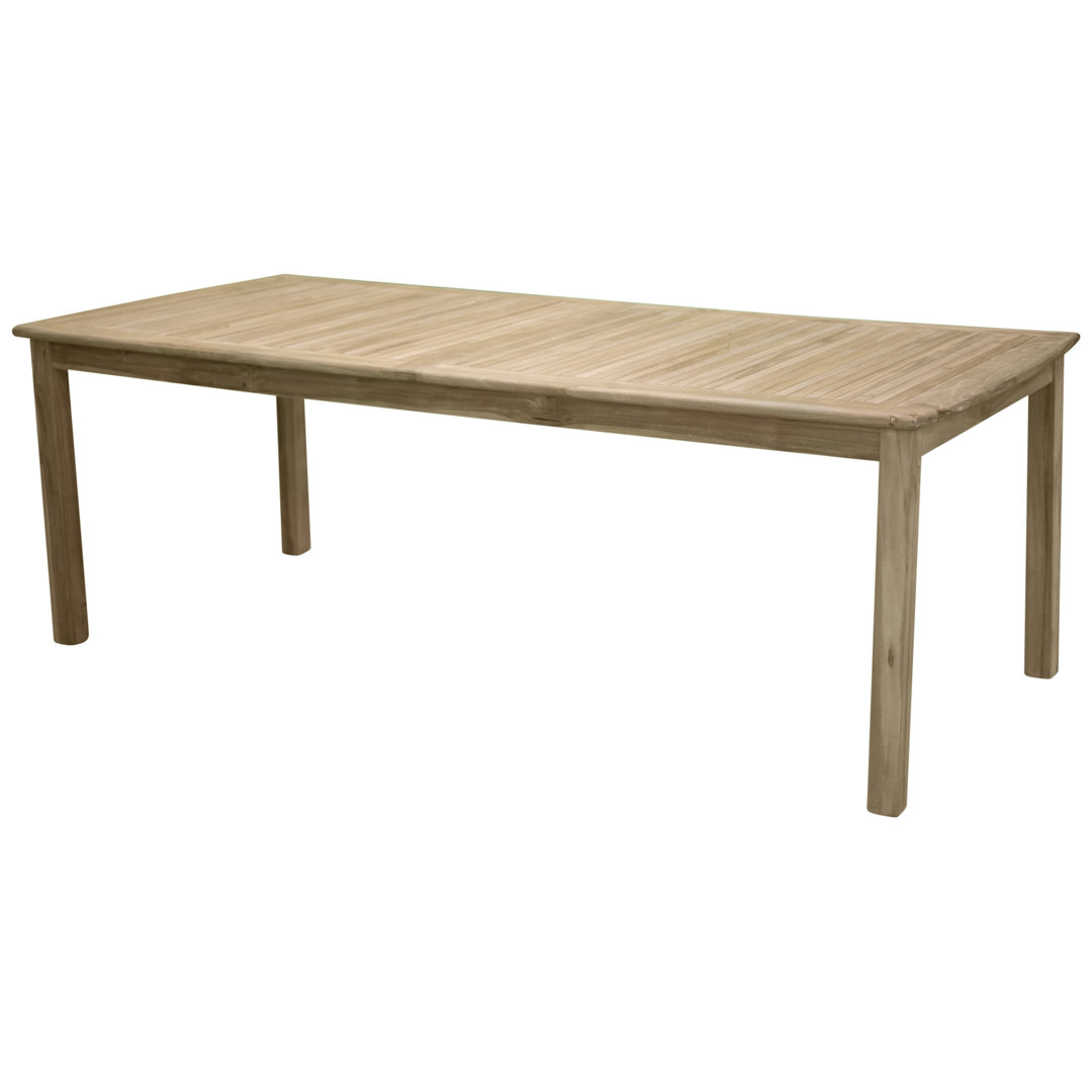 Baek Teak Dining Table