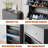 10 Pair Flip Down Shoe Storage-518039211