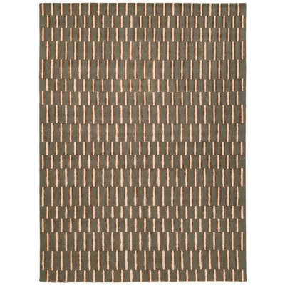 Watson Hand-Tufted Striped Rug