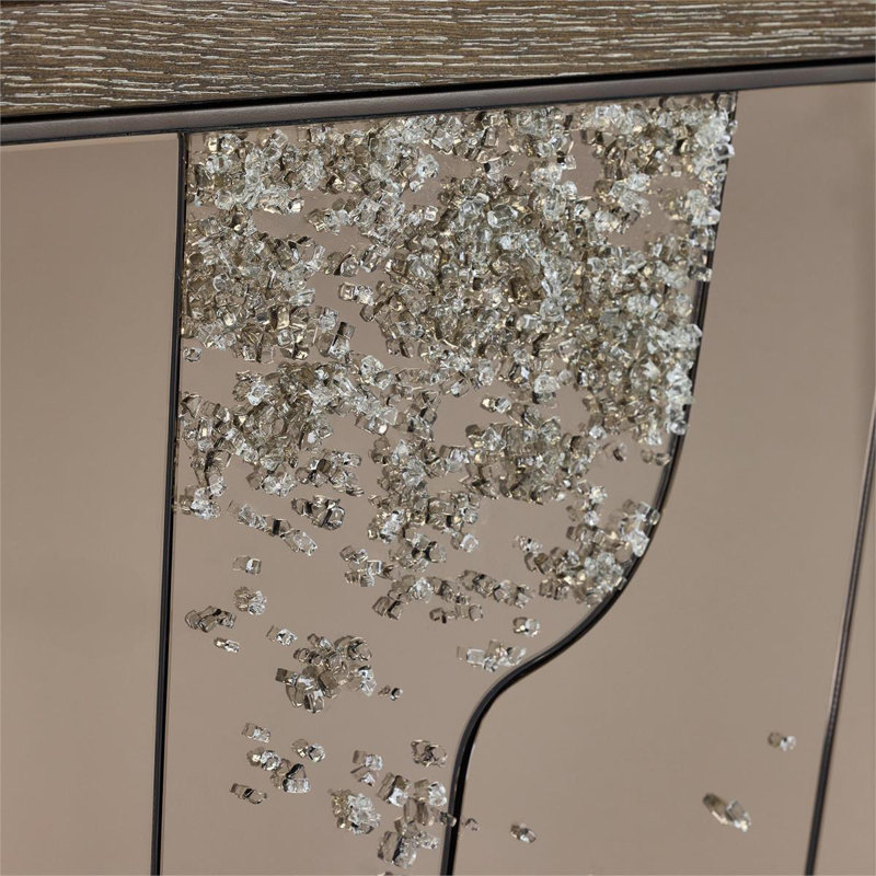 Bansa Two-Door Cabinet