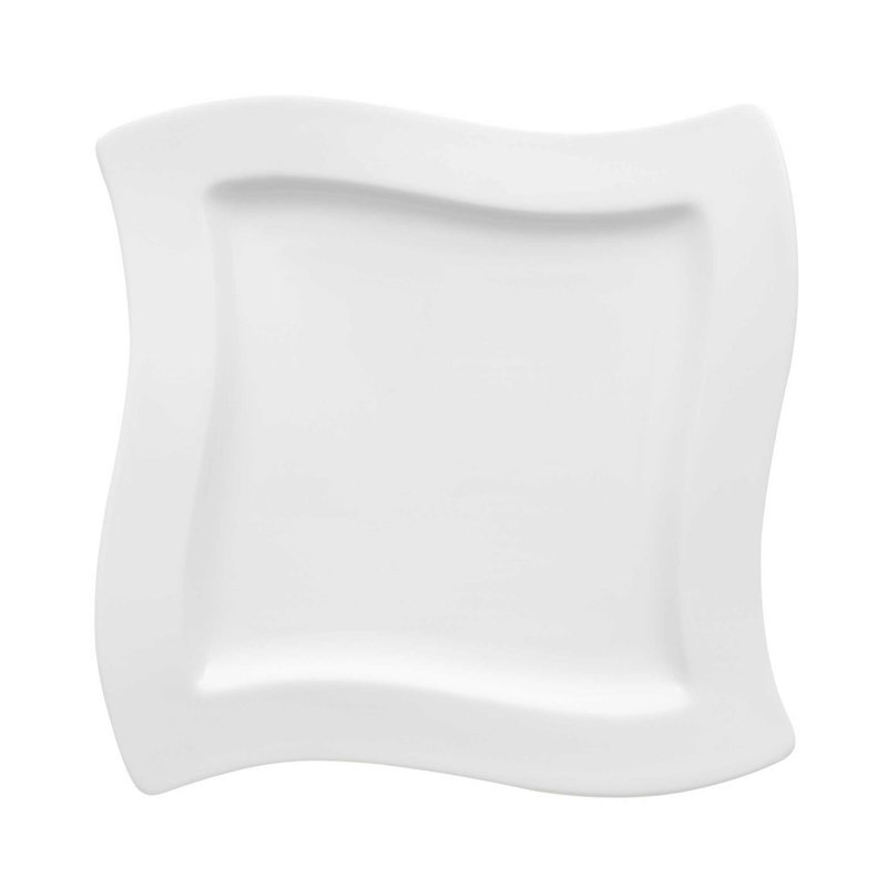 Villeroy & Boch New Wave 30 Piece Dinnerware Set, Service for 6