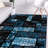 Catalan Geometric Indoor Rug-743532344