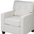 Faux Leather Armchair-14939940