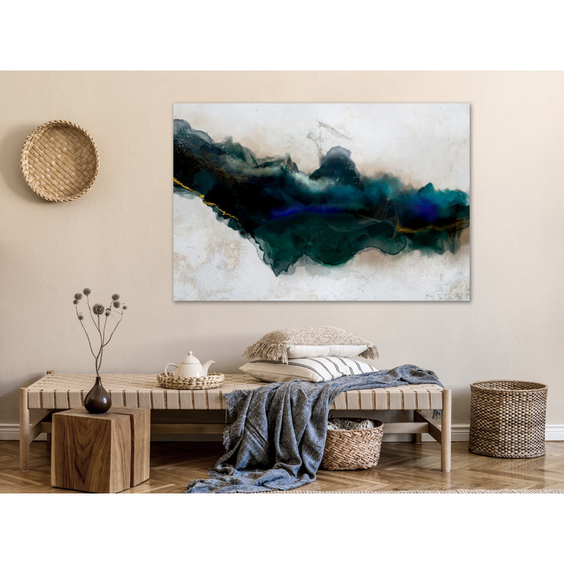 No Frame Print on Canvas, 80cm H x 120cm W