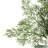 D24" Foliage/Cedar Wreath, Green