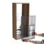 Armoire de rangement murale 12 po