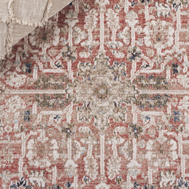 Vivaldi Performance Floral Rug, Rectangle 5'3" x 7'6"