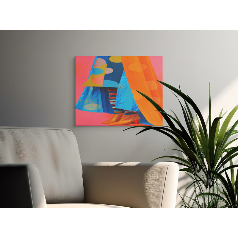 Prasad Wrapped Canvas Print Set, 30x20