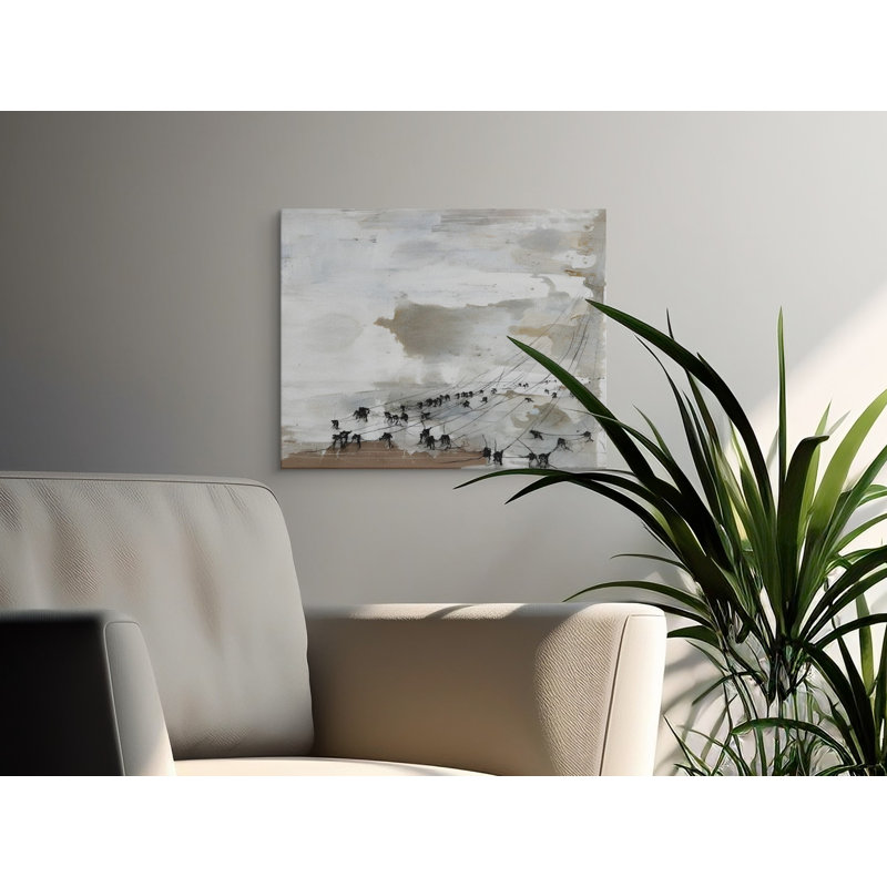 Wrapped Canvas Print Set, 60x30