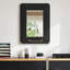 Miroir mural rectangulaire