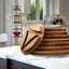 Solid Alder Wood Trivet