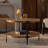 Coffee Table with Shelf