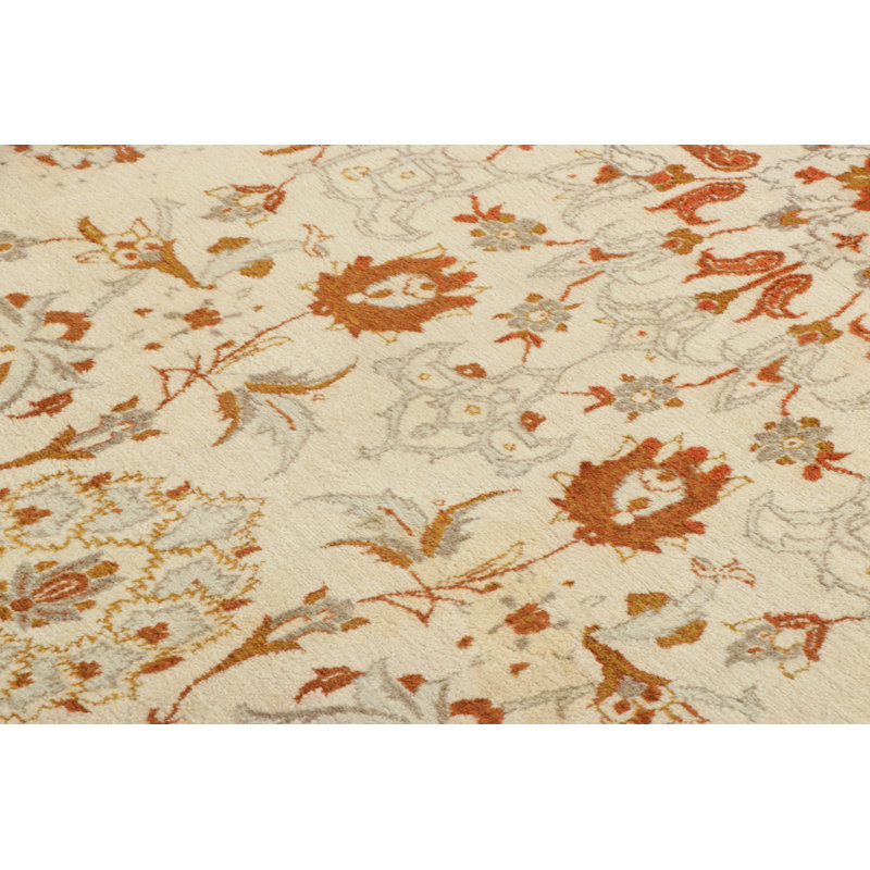 Vintage One-of-a-Kind 13'3X20'11 Hand Knotted Area Rug