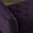 Velvet Upholstered Storage Bench-455260921