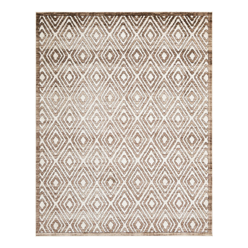 Amorrah Moroccan Indoor Rug, Rectangle 7'10" x 11'6"