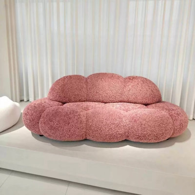 Modern Simple and Light Luxury Creative Sofa