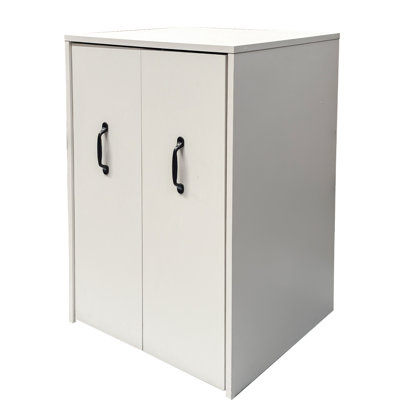 3 Tier Wooden Floor Standing Bookcase