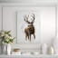 Oh Deer Print by Paul Ngo-26773780-26773786